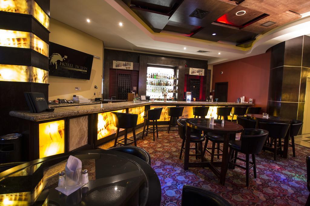 Ticuán Hotel Tijuana